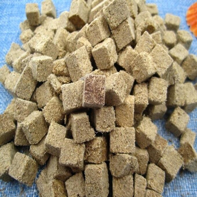 Kutululmuş Canlı Yem