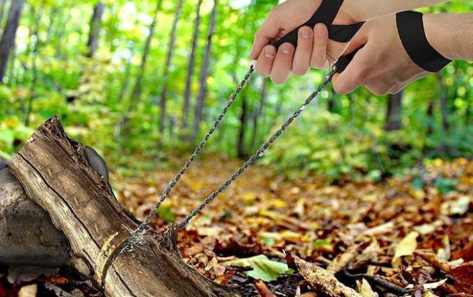 Akvaryuma Doğal Odun Toplamak