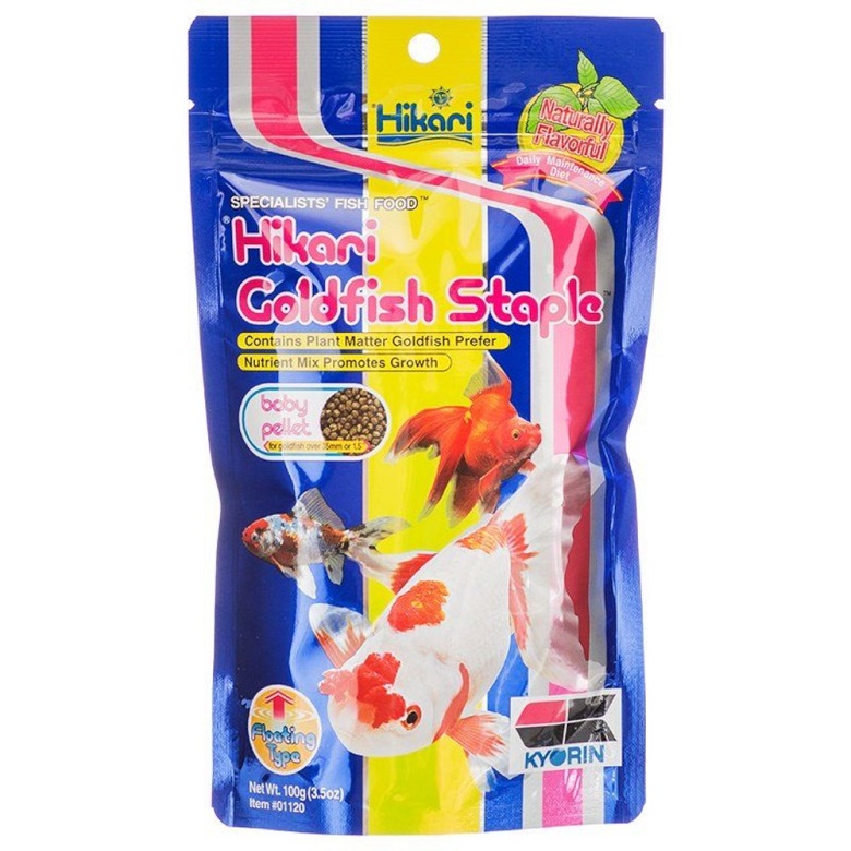 Hikari Goldfish Japon Yemi