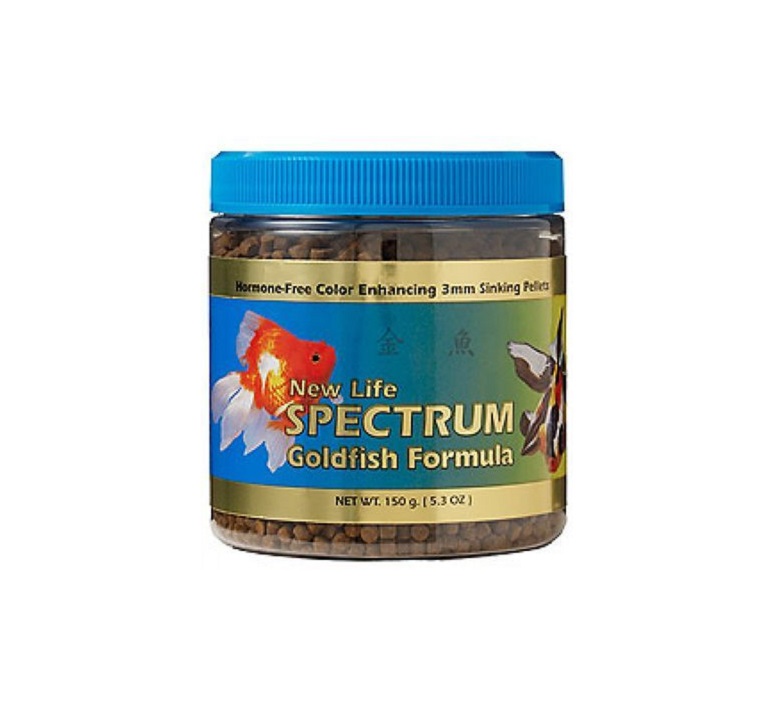 New Life Spectrum Goldfish Formula Japon Balığı Yemi