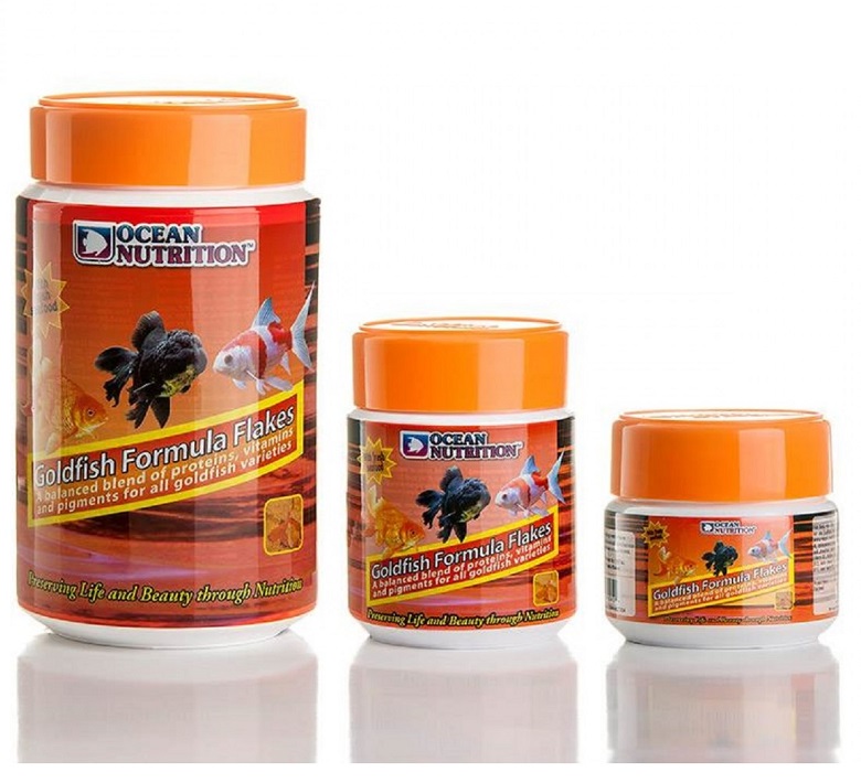 Ocean Nutrition Goldfish Japon Balığı Yemleri