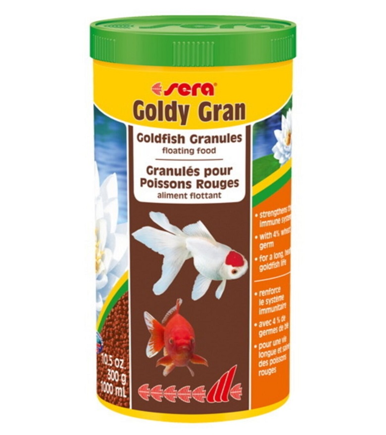 Sera Goldy Gran Japon Balığı Yemi