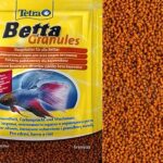 Tetra Betta Granules Betta Balığı Granül Yem