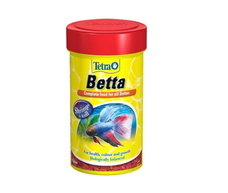 Tetra Betta Granules Betta Balığı Kutu Granül Yemi