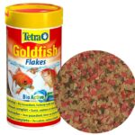Tetra Goldfish Pul Yem