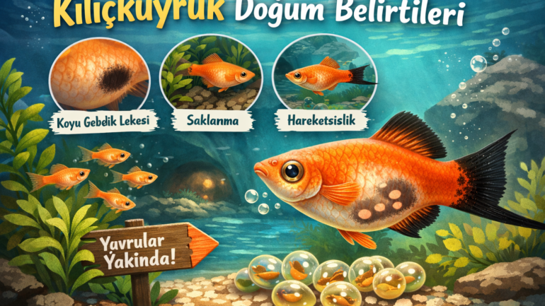 Kılıçkuyruk Doğum Belirtileri: Doğumun Yaklaştığını Gösteren 7 Kritik İşaret!